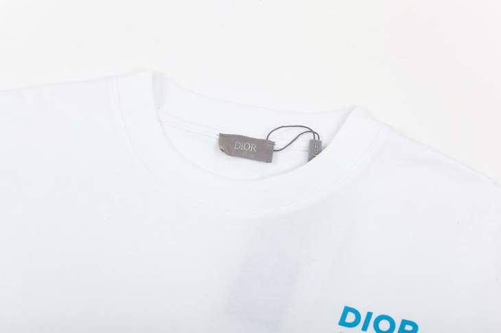 Dior T Shirts Short _SKUDiorXS-Lsxtx2215487